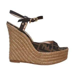 wedges fendi